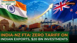 India-New Zealand FTA Takes Effect, Rubio Courts Reliance's Refining Power, and France Reels From Nationwide Riots