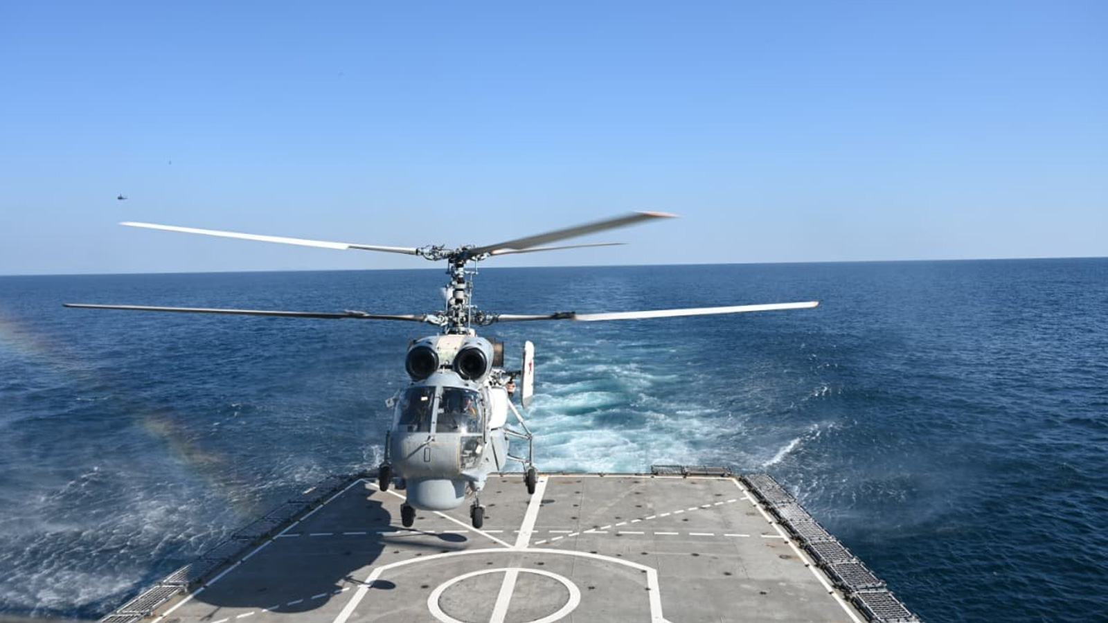 India-Russia naval exercise INDRA 2026 concludes in Vladivostok