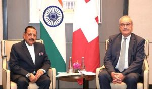 Switzerland Sees India as Emerging Global R&D Power, Earmarks CHF 45 Million for Science and Technology Partnership