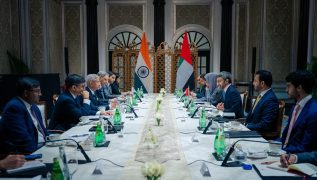 India, UAE review strategic partnership, agree to maintain close consultations