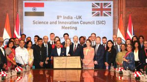India, UK explore deeper space and nuclear cooperation, inaugurate genomics centre