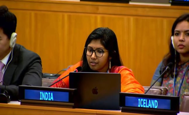India questions UN report on funeral rights, rebuts Pakistan's remarks on Kashmir
