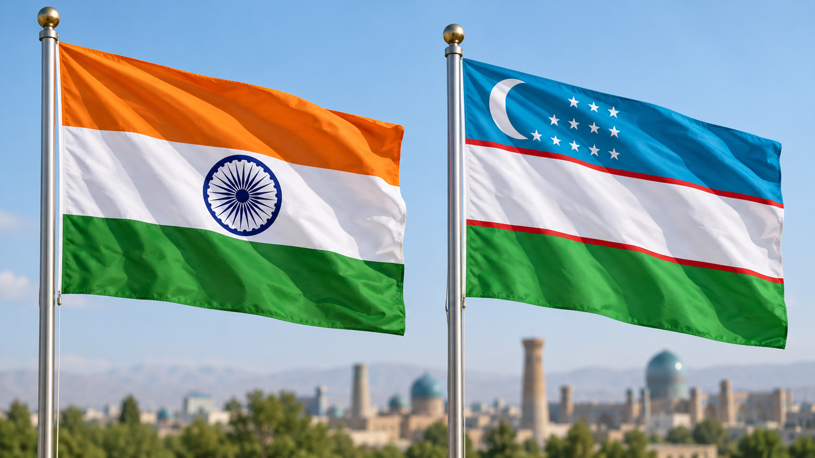 India, Uzbekistan agree to strengthen counter-terrorism cooperation