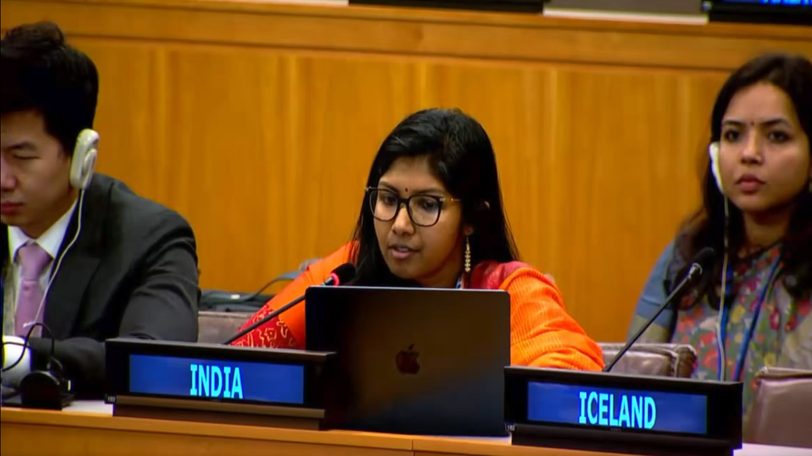 India questions UN report on funeral rights, rebuts Pakistan’s remarks on Kashmir