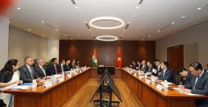 India, Viet Nam Review Cooperation in Economic Security, Maritime Engagement, Counter-Terrorism, Cyber Security at 4th Security Dialogue