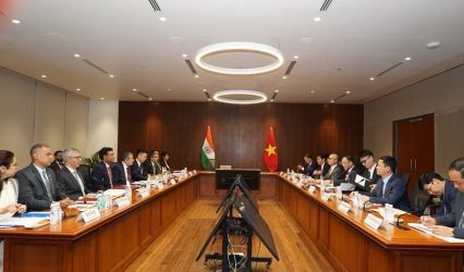 India, Viet Nam Review Cooperation in Economic Security, Maritime Engagement, Counter-Terrorism, Cyber Security at 4th Security Dialogue