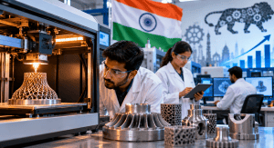 Additive Manufacturing gains momentum in India as government prepares NSAM 2.0