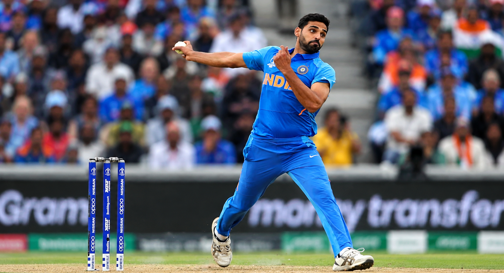 India recall Bhuvneshwar for West Indies T20 decider