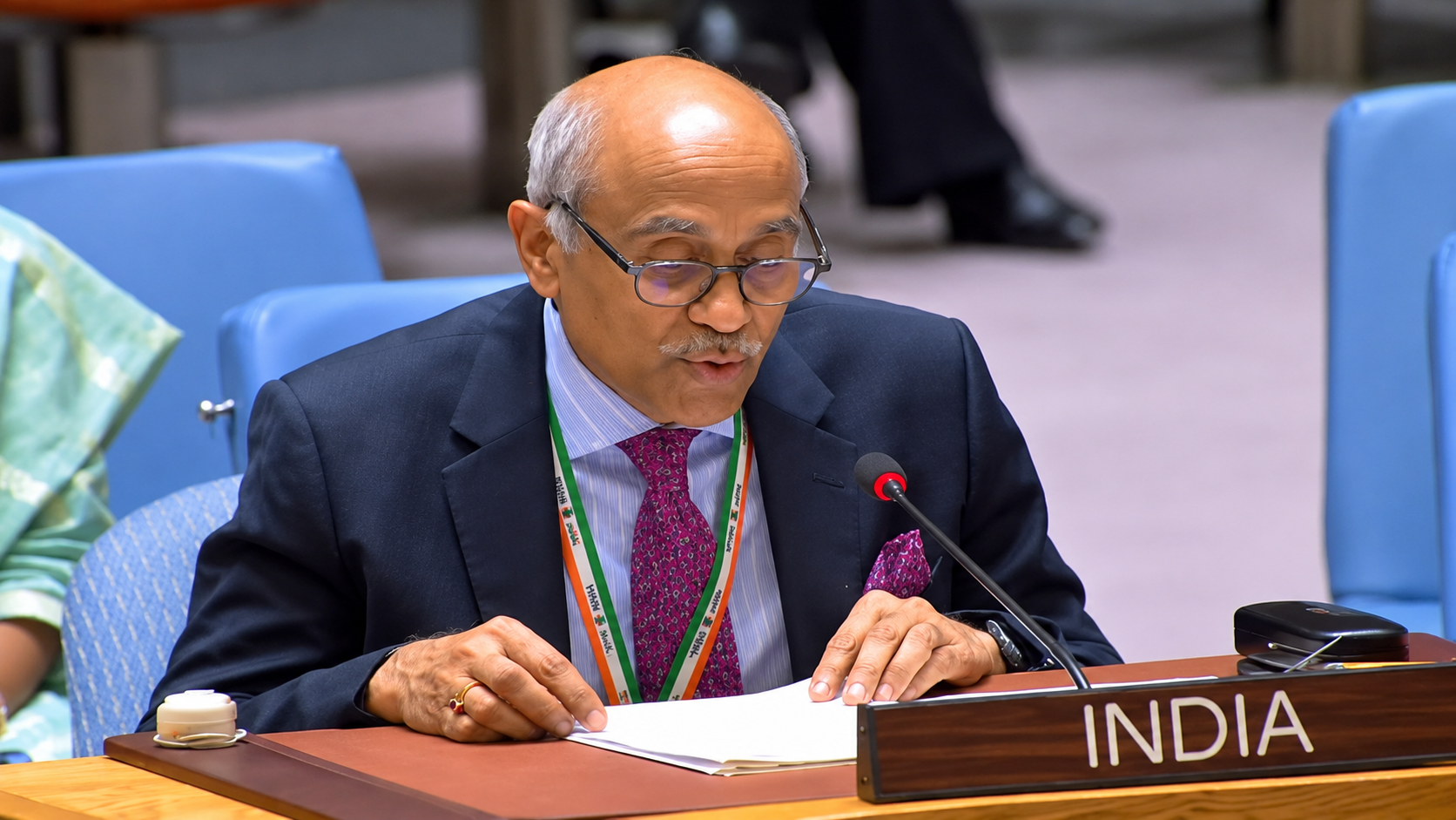 Greater representation of women in armed forces can enhance protection in conflict zones: India at UN