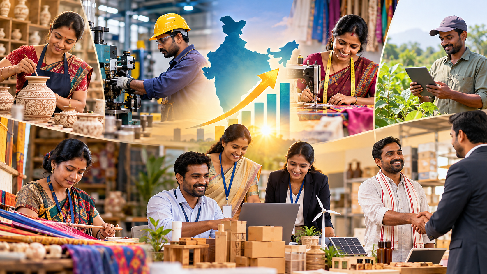 National SC-ST Hub: From Enterprise Support to Public Procurement Opportunities