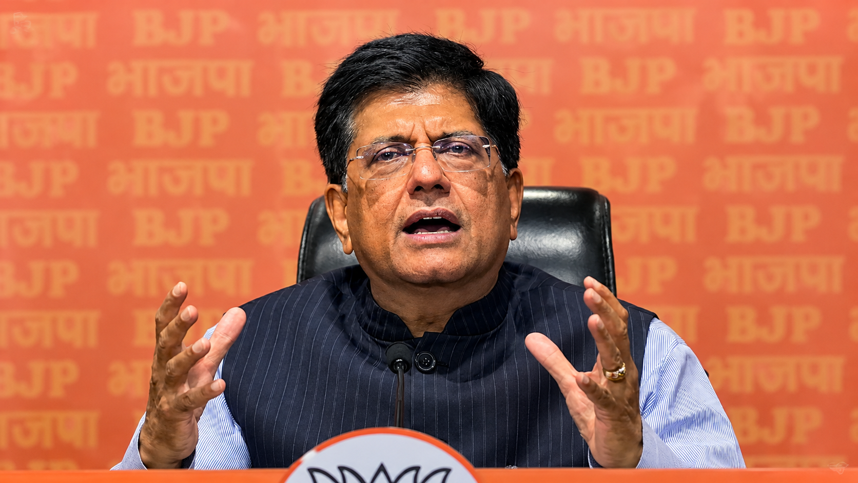 Legal drafting on in US trade pact; to be operationalised once we get competitive advantage: Goyal