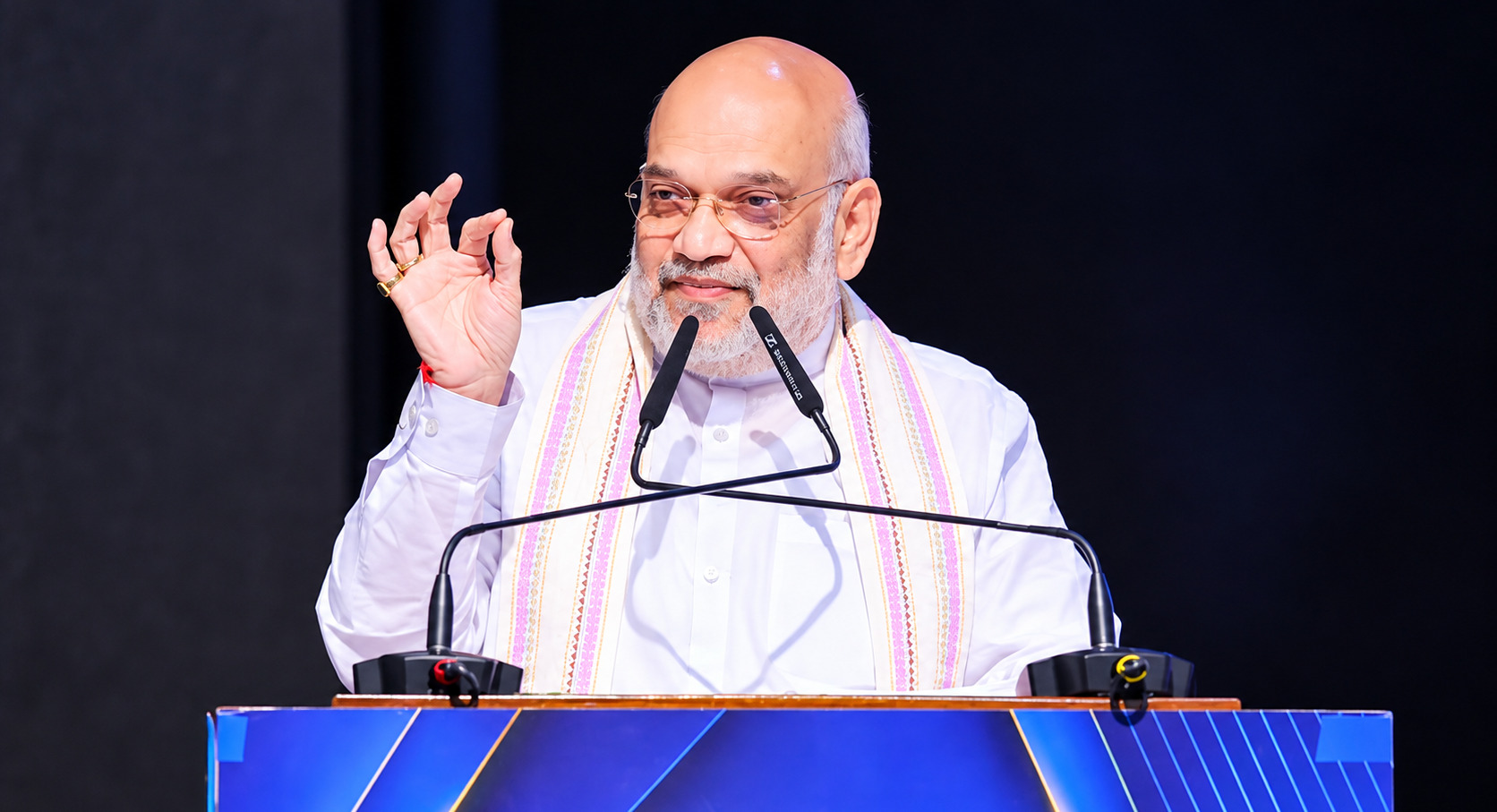 ABVP’s Odisha Poll Victory Reflects Youth’s Support for ‘Nation First’ Ideology: HM Amit Shah