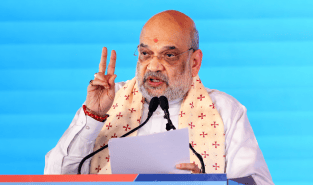 HM Amit Shah speaks to CMs of cyclone-affected states, assures Centre's full support
