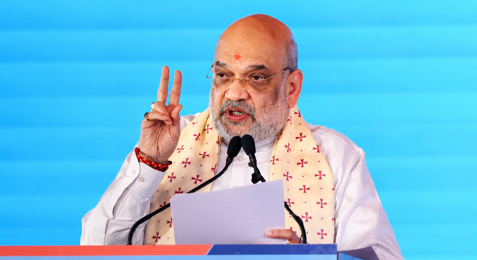 HM Amit Shah speaks to CMs of cyclone-affected states, assures Centre’s full support