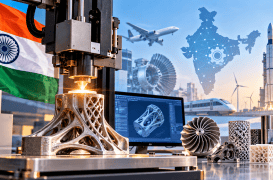 India advances additive manufacturing push as government plans NSAM 2.0