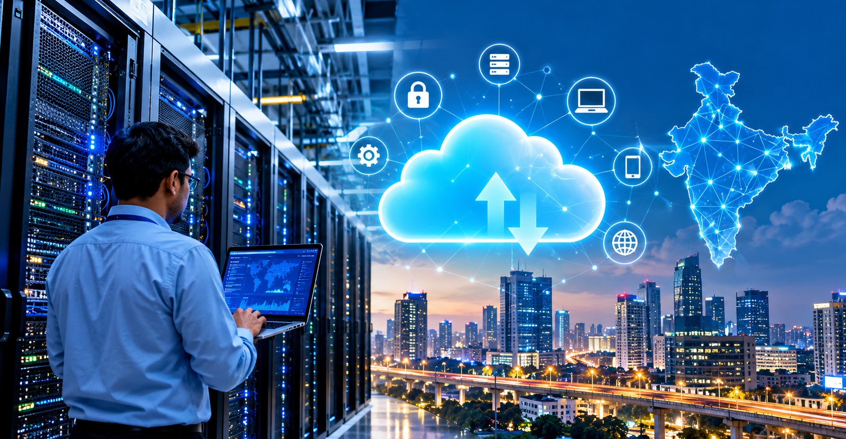 India’s cloud ecosystem expands as digital adoption drives demand for secure infrastructure