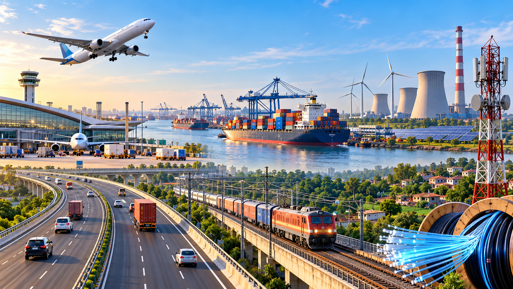 Highway Projects Awarded Rise 62.9%, Air Cargo Traffic Grows 12%: MoSPI