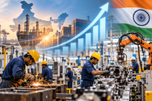 Registered manufacturing sector grows 7.81% in 2024-25: ASI