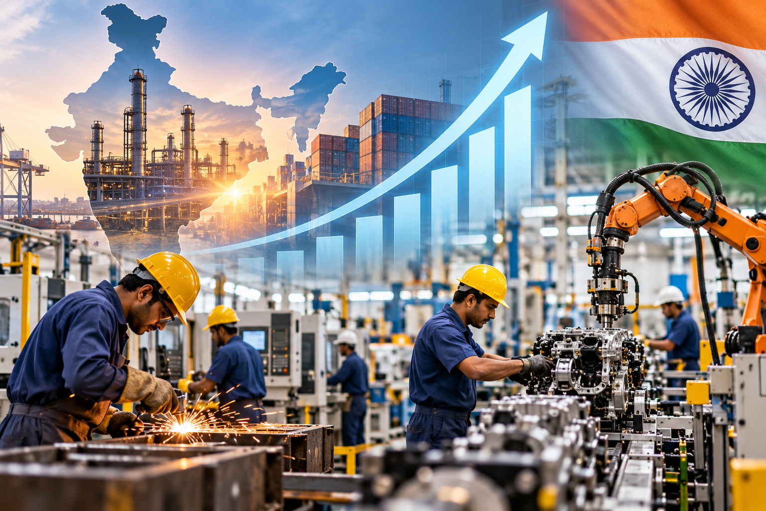 Registered manufacturing sector grows 7.81% in 2024-25: ASI