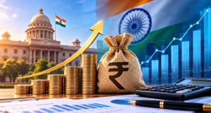 India’s net direct tax collections rise 13.21% to Rs 13.38 lakh crore so far in FY27