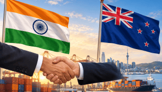 CII Urges Indian Exporters, MSMEs to Leverage India-New Zealand FTA