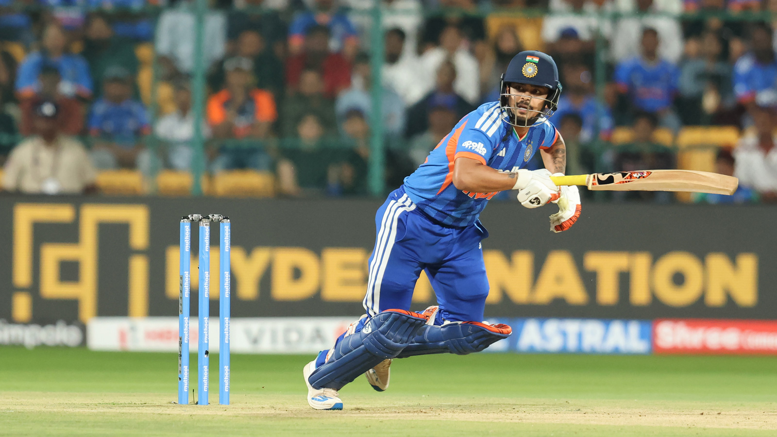 Ishan Kishan ruled out of 3rd T20I against NZ as precautionary measure