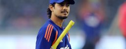 Ishan Kishan ruled out of 2nd T20I against NZ