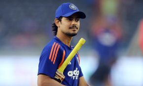 Ishan Kishan ruled out of 2nd T20I against NZ