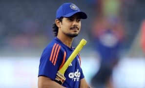 Ishan Kishan ruled out of 2nd T20I against NZ