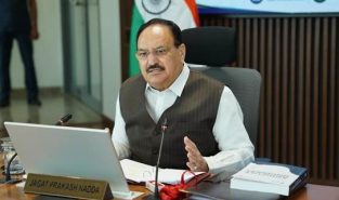 J.P. Nadda Launches Capacity Building Programme for Healthcare Professionals in Drug De-addiction Services
