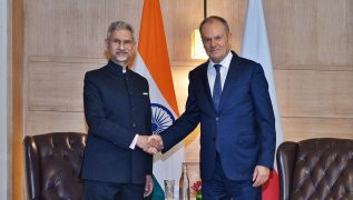 EAM Jaishankar calls on Polish PM Donald Tusk, discusses deepening India-Poland cooperation