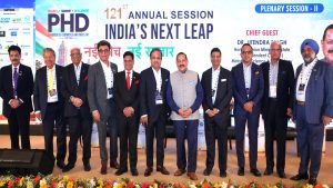 Jitendra Singh urges industry to accelerate commercialisation of Indian research