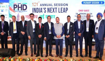 Jitendra Singh urges industry to accelerate commercialisation of Indian research