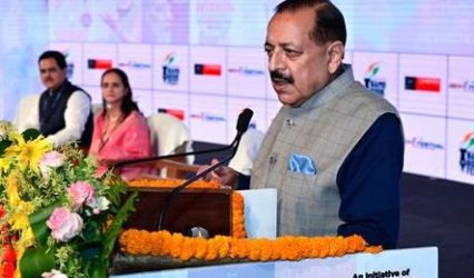 Private Participation in Space Sector Opens New Avenues for Young Talent, Helps Curb Brain Drain: Dr Jitendra Singh
