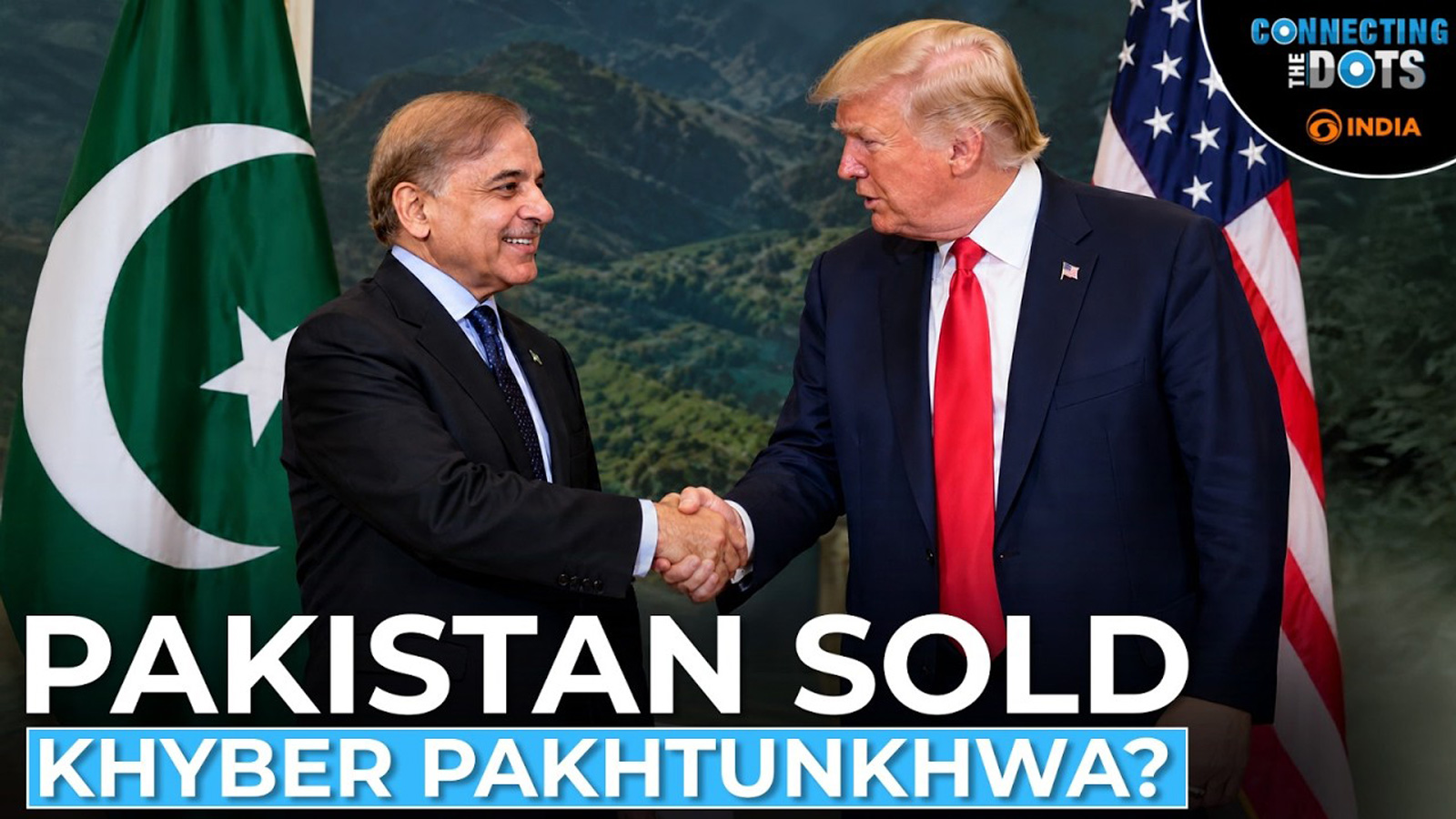 Is U.S.-Pakistan Mining Deal Behind Khyber Pakhtunkhwa Emergency?