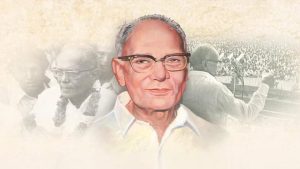 PM Modi, Amit Shah, Rajnath Singh pay tribute to Loknayak Jayaprakash Narayan on his birth anniversary