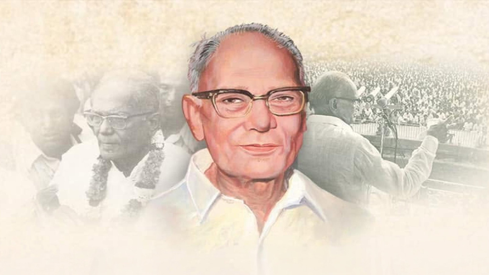 PM Modi, Amit Shah, Rajnath Singh pay tribute to Loknayak Jayaprakash Narayan on his birth anniversary