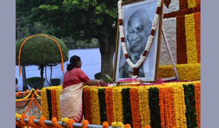 Sardar Patel’s contribution as principal architect of modern India is unforgettable: President Murmu