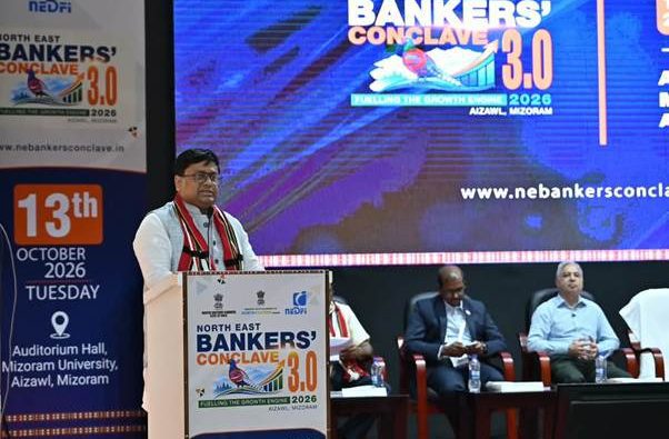 Majumdar Calls for Faster Banking Expansion as 73% of Identified Northeast Villages Are Covered