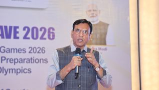 Mandaviya Urges National Sports Federations to Build Stronger Pipeline of Champions