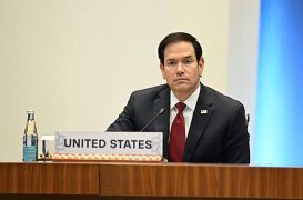 ‘Very close’ to finalising trade deal with India: Marco Rubio