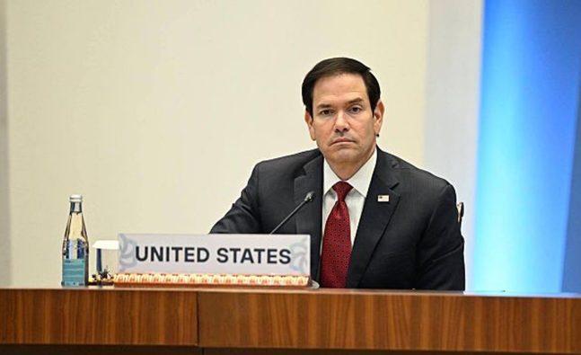 'Very close' to finalising trade deal with India: Marco Rubio