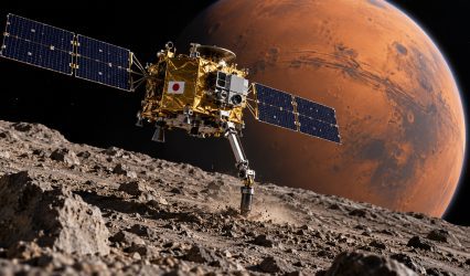 Japan to launch spacecraft on a mission to get samples from a Martian moon