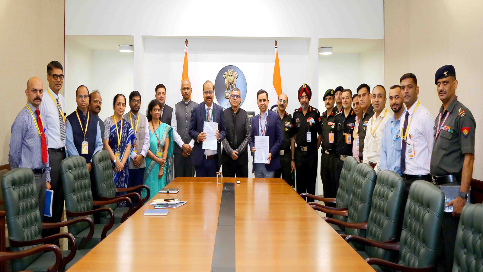 Defence Ministry signs Rs 770-crore deal with BEL for Army air defence radars