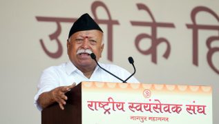Mohan Bhagwat calls for national unity, Swadeshi and balanced development in Vijayadashami address