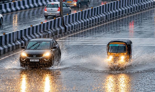 Heavy rains lash parts of Odisha as cyclone Arnab hurtles towards east coast