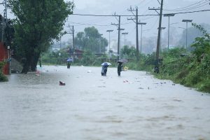 Nepal sees heavy rain in parts, flash flood risk rises in west