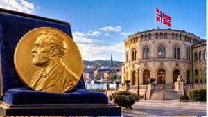 Nobel Peace Prize to be awarded in Norway