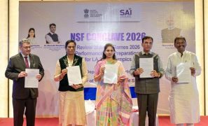 Sports Ministry Issues Operational Guidelines for Revised NSF Assistance Scheme to Boost Athlete Preparation, Hosting of Global Sports Events