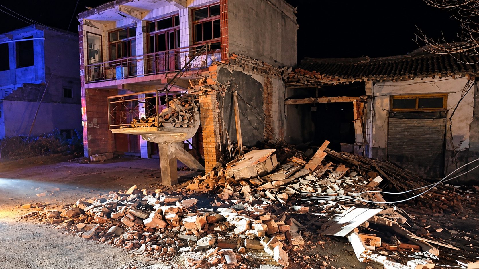 16 Killed, 32 Injured as 7.0-Magnitude Earthquake Strikes Tibet